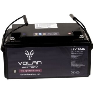 Volan Battery 12V 70Ah Akü kullananlar yorumlar
